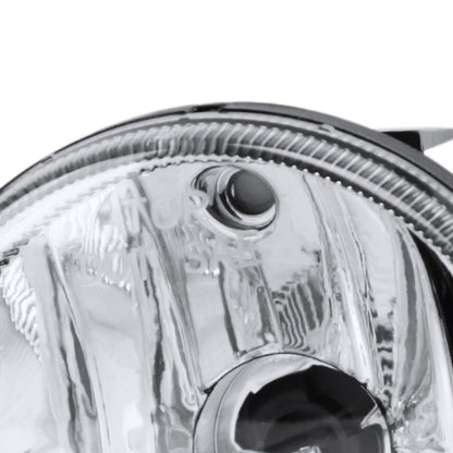 1999-2002 Dodge RAM Sport Package 881 Fog Lights w/ Mounting Brackets (Chrome Housing/Clear Lens)