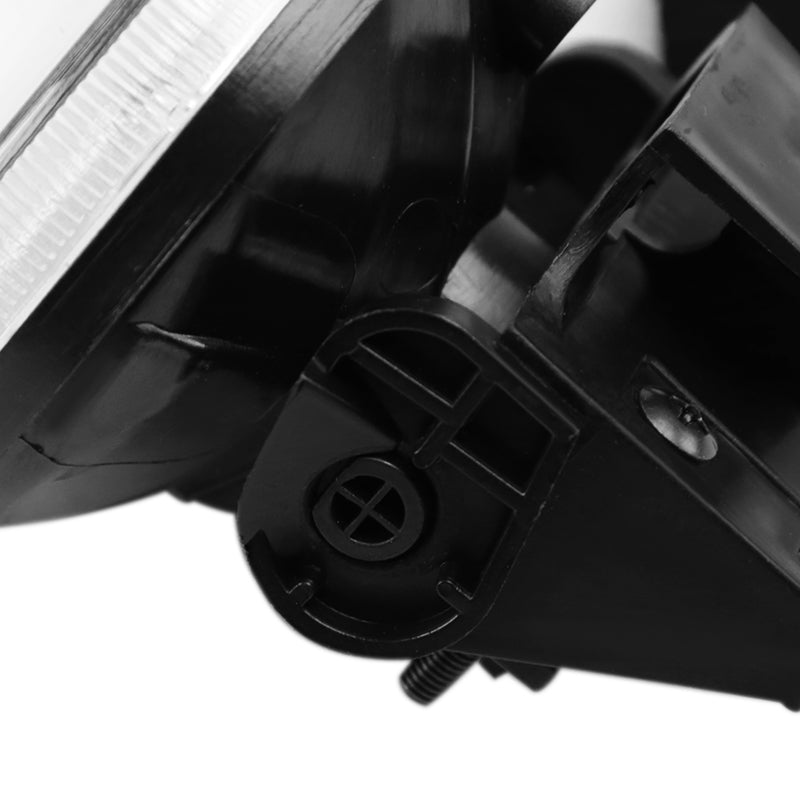 1999-2002 Dodge RAM Sport Package 881 Fog Lights w/ Mounting Brackets (Chrome Housing/Clear Lens)