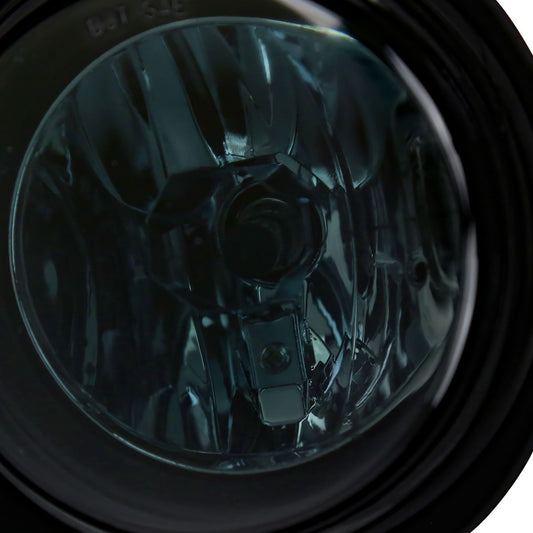 2001-2003 Ford Ranger H10 Fog Lights (Chrome Housing/Smoked Lens)