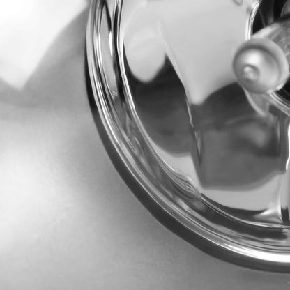 2006-2008 Toyota RAV4 H11 Fog Lights Kit (Chrome Housing/Clear Lens)