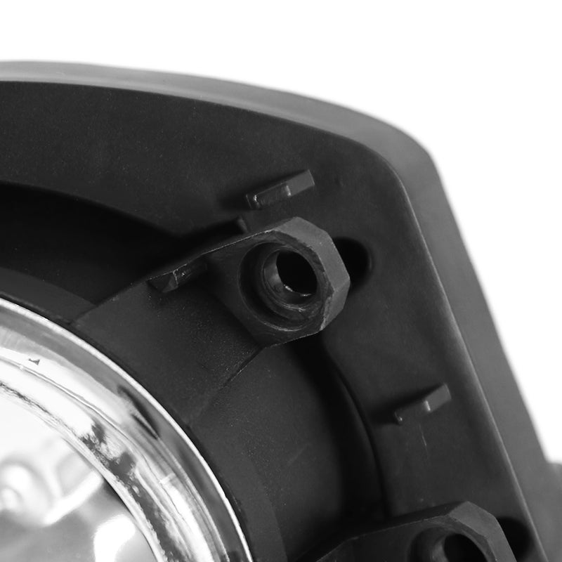 2006-2008 Toyota RAV4 H11 Fog Lights Kit (Chrome Housing/Clear Lens)