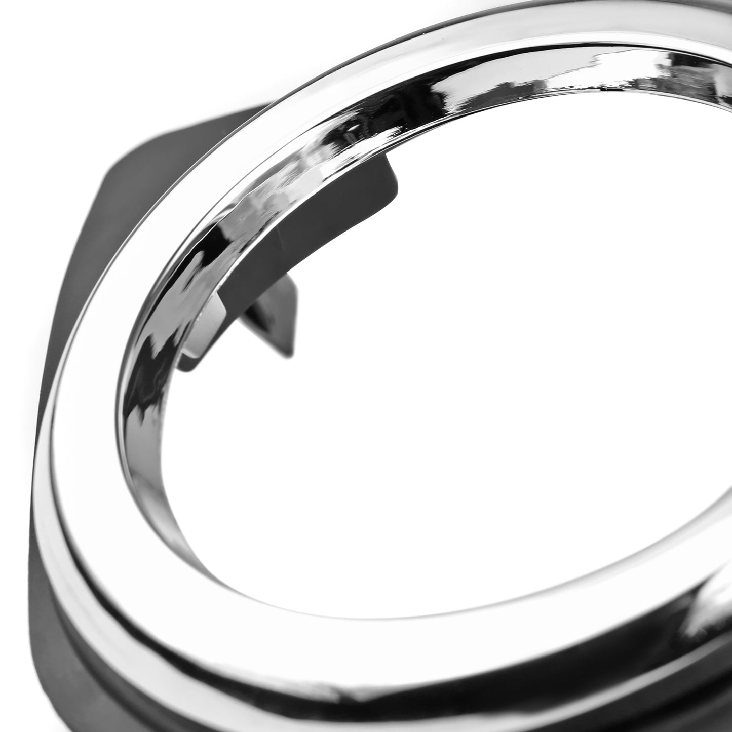 2009-2012 Toyota RAV4 H11 Fog Lights Kit (Chrome Housing/Clear Lens)