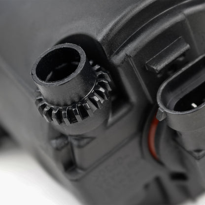 2009-2012 Toyota RAV4 H11 Fog Lights Kit (Chrome Housing/Clear Lens)