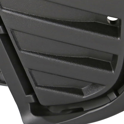 2016-2020 Toyota RAV4 H16 Fog Lights Kit (Chrome Housing/Clear Lens)