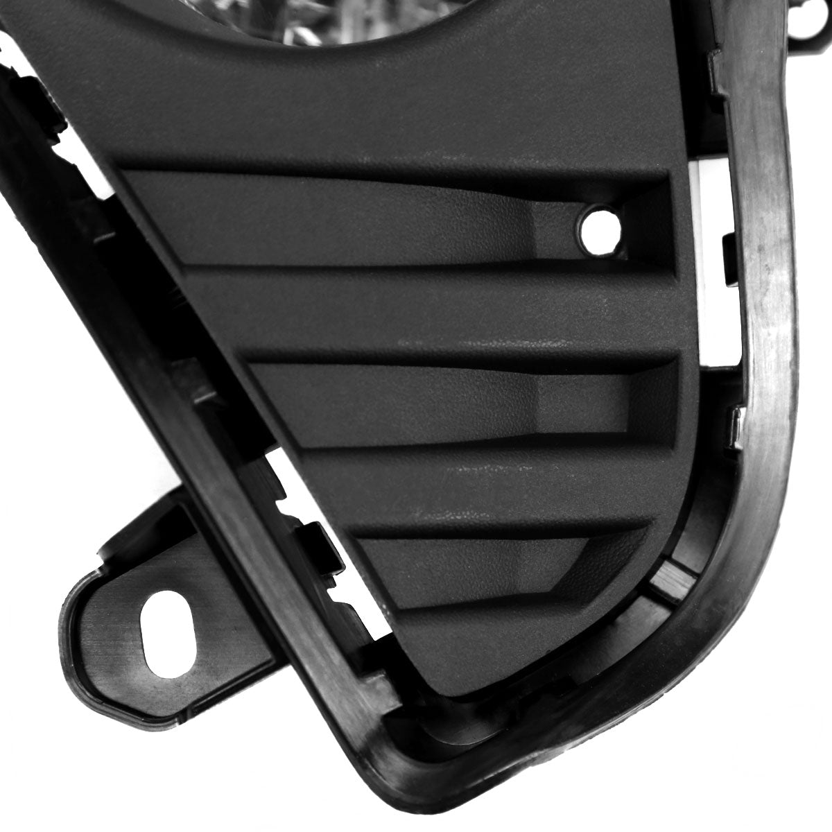 2019-2022 Toyota RAV4 H16 Fog Lights Kit (Chrome Housing/Clear Lens)