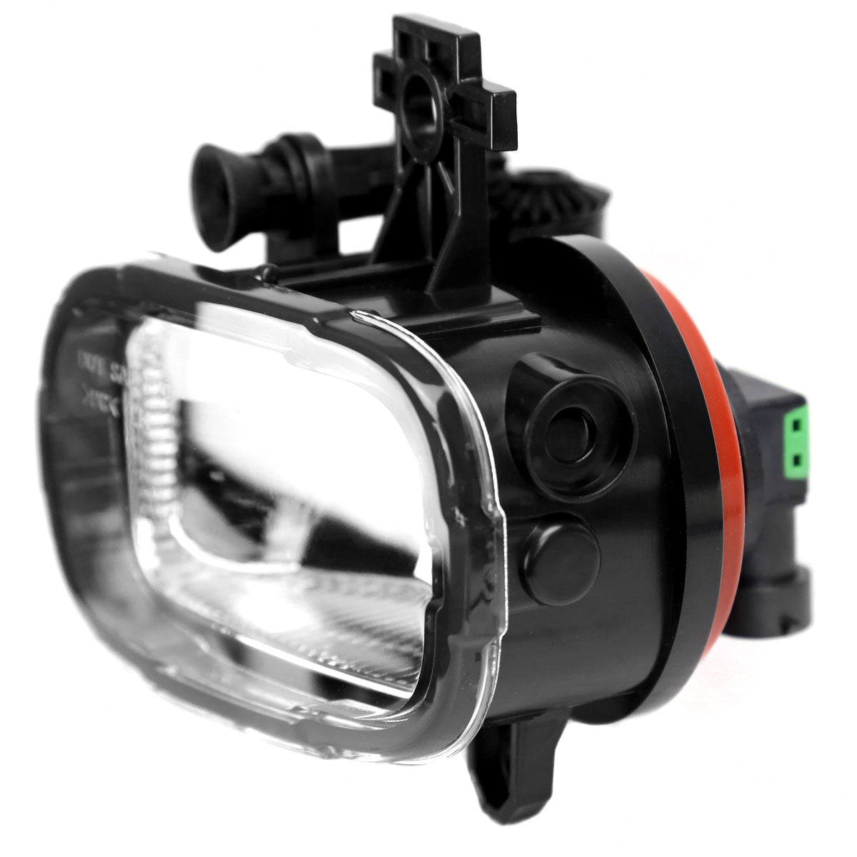 2021-2023 Nissan Rogue/Frontier/X-Trail H16 Fog Lights Kit (Chrome Housing/Clear lens)