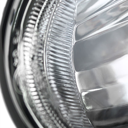 2015-2017 Jeep Renegade H8 Fog Lights (Chrome Housing/Clear Lens)