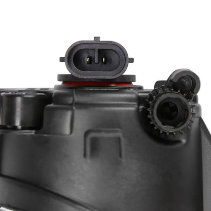 2013-2015 Nissan Sentra H11 Fog Lights Kit w/ Switch & Wiring Harness (Chrome Housing/Clear Lens)