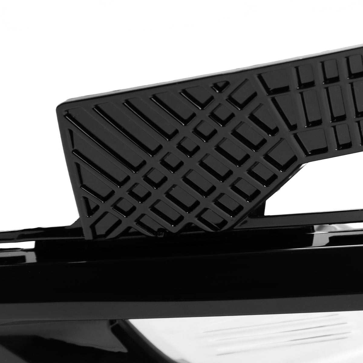 2020-2021 Nissan Sentra H8 Fog Lights Kit (Chrome Housing/ Clear Lens)