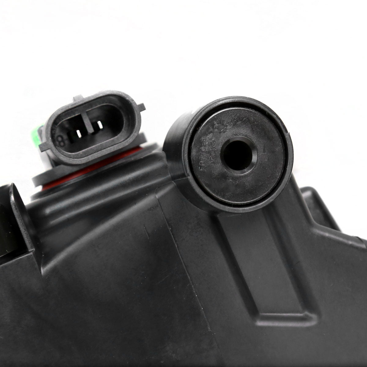 2020-2021 Nissan Sentra H8 Fog Lights Kit (Chrome Housing/ Clear Lens)