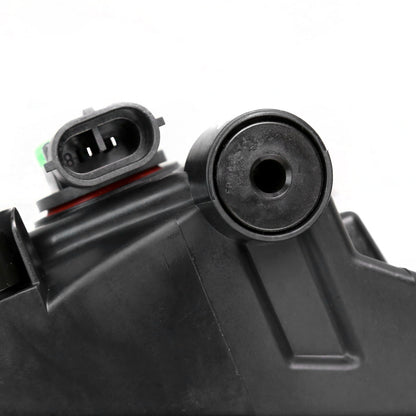 2020-2021 Nissan Sentra H8 Fog Lights Kit (Chrome Housing/ Clear Lens)