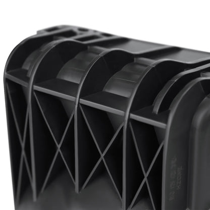 2003-2006 GMC Sierra / 2007 Sierra Classic H10 Fog Lights (Chrome Housing/Clear Lens)