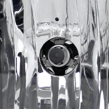 2007-2014 GMC Sierra 1500 2500HD/3500HD H8 Fog Lights Kit (Chrome Housing/Clear Lens)