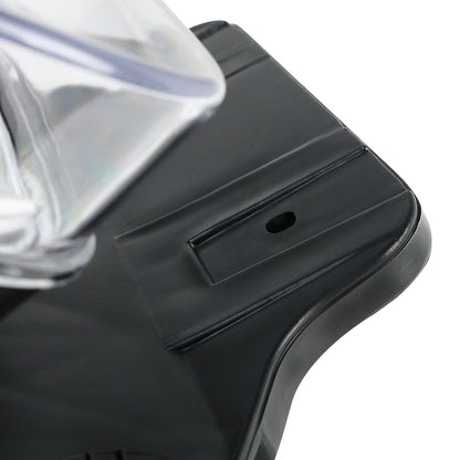 2002-2007 Chevrolet Silverado/Avalanche H10 Fog Lights (Chrome Housing/Clear Lens)