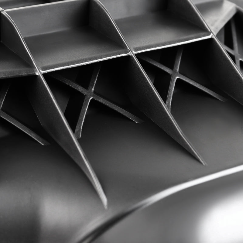 2002-2007 Chevrolet Silverado/Avalanche H10 Fog Lights (Chrome Housing/Clear Lens)