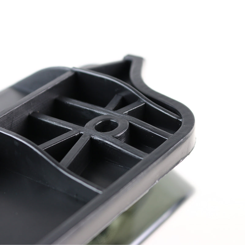 2002-2007 Chevrolet Silverado/Avalanche H10 Fog Lights (Chrome Housing/Smoked Lens)