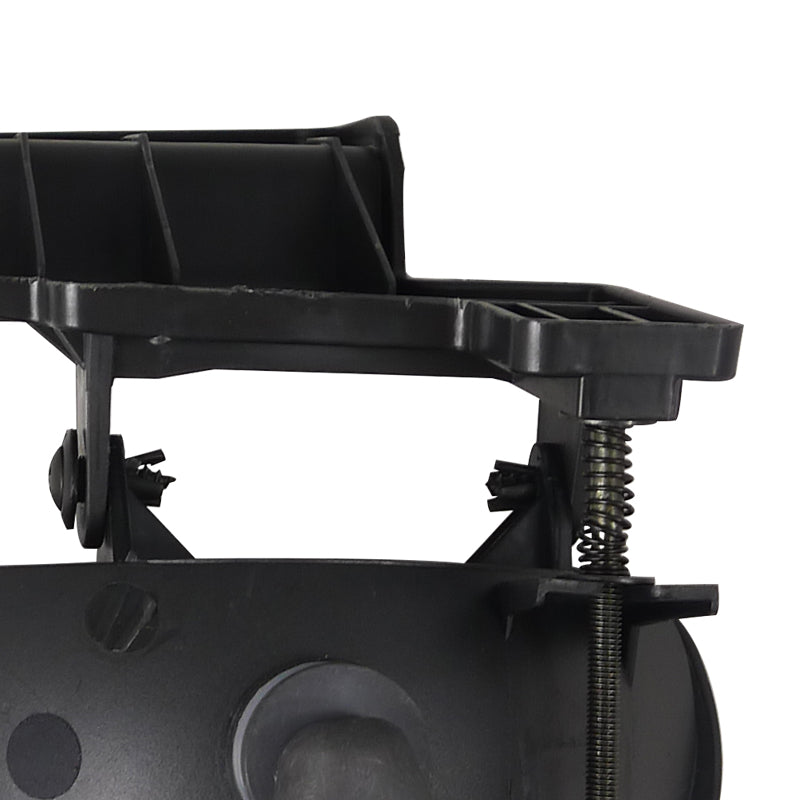 1999-2006 Chevrolet Silverado/Suburban/Tahoe 881 Fog Lights w/ Mounting Brackets (Chrome Housing/Clear Lens)