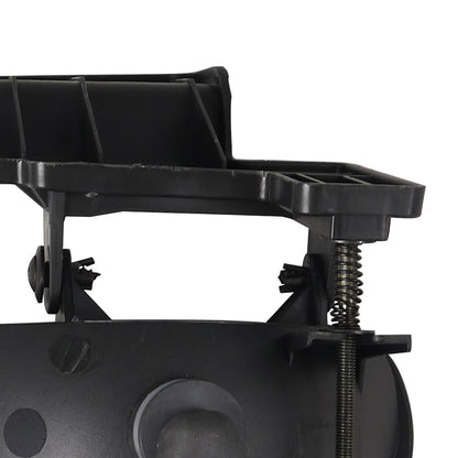 1999-2006 Chevrolet Silverado/Suburban/Tahoe 881 Fog Lights w/ Mounting Brackets (Chrome Housing/Clear Lens)