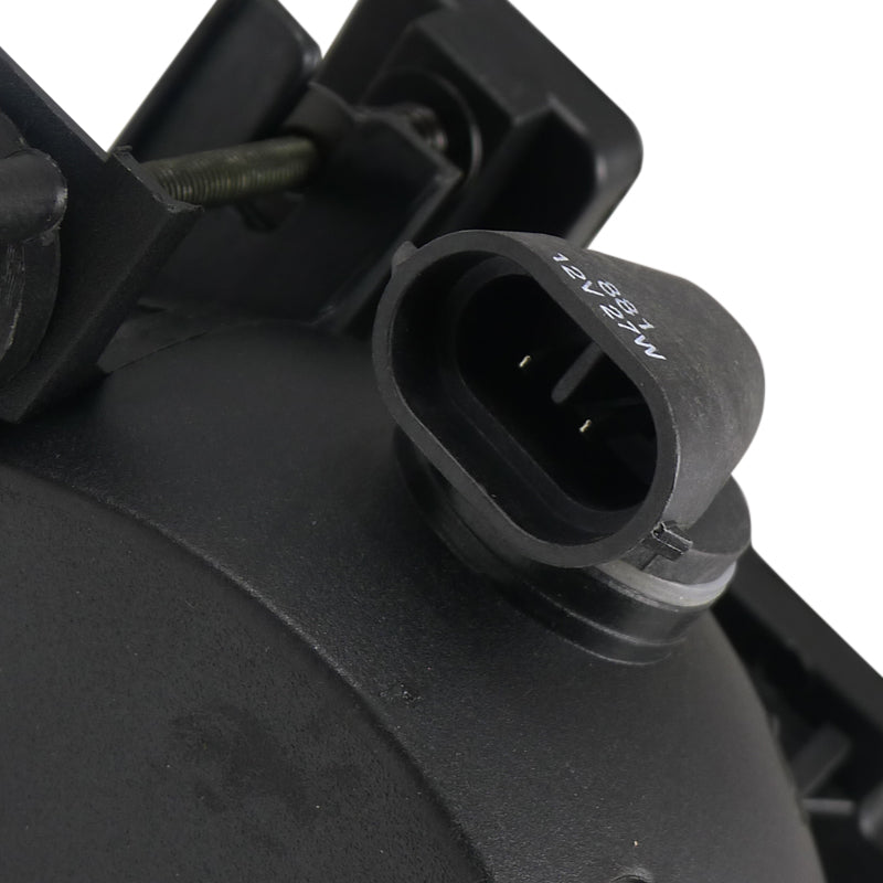 1999-2006 Chevrolet Silverado/Suburban/Tahoe 881 Fog Lights w/ Mounting Brackets (Chrome Housing/Clear Lens)