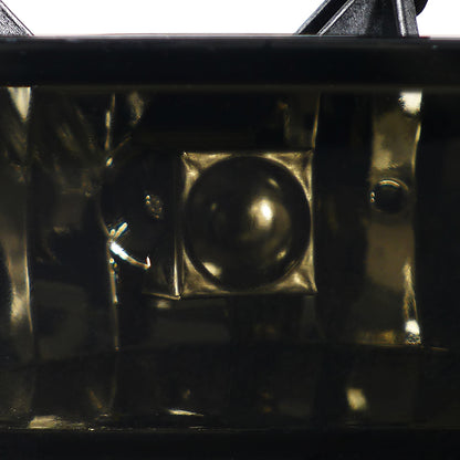 1999-2006 Chevrolet Silverado/Suburban/Tahoe 881 Fog Lights w/ Mounting Brackets (Chrome Housing/Smoked Lens)