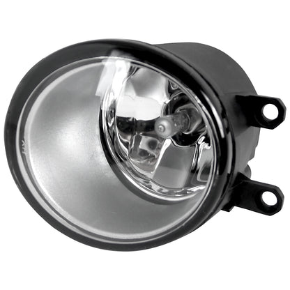 2011-2017 Toyota Sienna H11 Fog Lights Kit (Chrome Housing/Clear Lens)