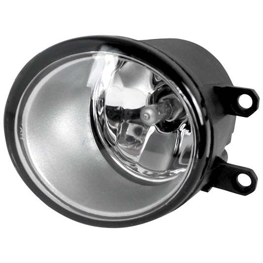 2011-2017 Toyota Sienna H11 Fog Lights Kit (Chrome Housing/Clear Lens)