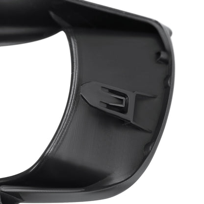 2018-2019 Toyota Sienna H11 Fog Lights Kit (Chrome Housing/Clear Lens)