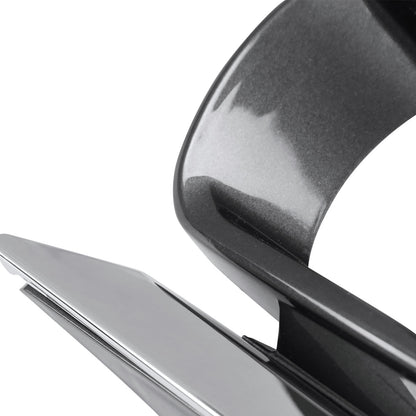 2018-2019 Toyota Sienna 12V/55W H11 Fog Lights Kit - HZ (Chrome Housing/Clear Lens)