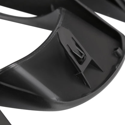 2018-2019 Toyota Sienna 12V/55W H11 Fog Lights Kit - HZ (Chrome Housing/Clear Lens)