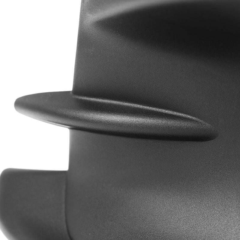 2016-2018 Chevrolet Spark PS24W Fog Lights (Chrome Housing/Clear Lens)