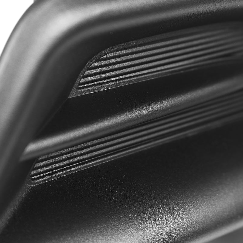 2016-2018 Chevrolet Spark PS24W Fog Lights (Chrome Housing/Clear Lens)