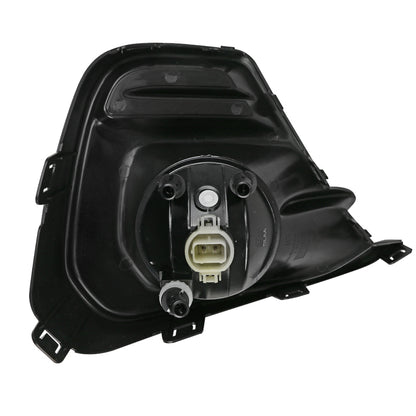 2016-2018 Chevrolet Spark PS24W Fog Lights (Chrome Housing/Clear Lens)