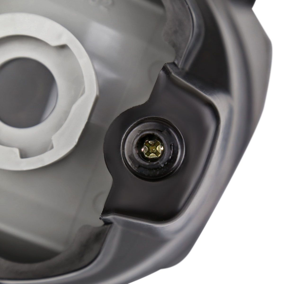 2008-2017 Toyota Sequoia H10 Fog Lights w/ Switch & Wiring Harness (Chrome Housing/Clear Lens)