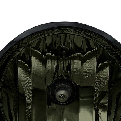 2004-2016 Toyota Sequoia/Tundra/Tacoma/Solara H10 Fog Lights Kit (Chrome Housing/Smoked Lens)