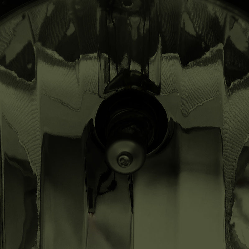 2004-2016 Toyota Sequoia/Tundra/Tacoma/Solara H10 Fog Lights Kit (Chrome Housing/Smoked Lens)