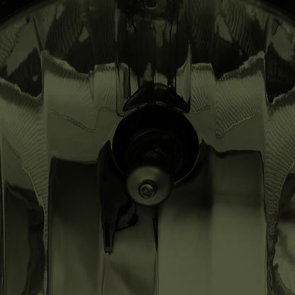 2004-2016 Toyota Sequoia/Tundra/Tacoma/Solara H10 Fog Lights Kit (Chrome Housing/Smoked Lens)