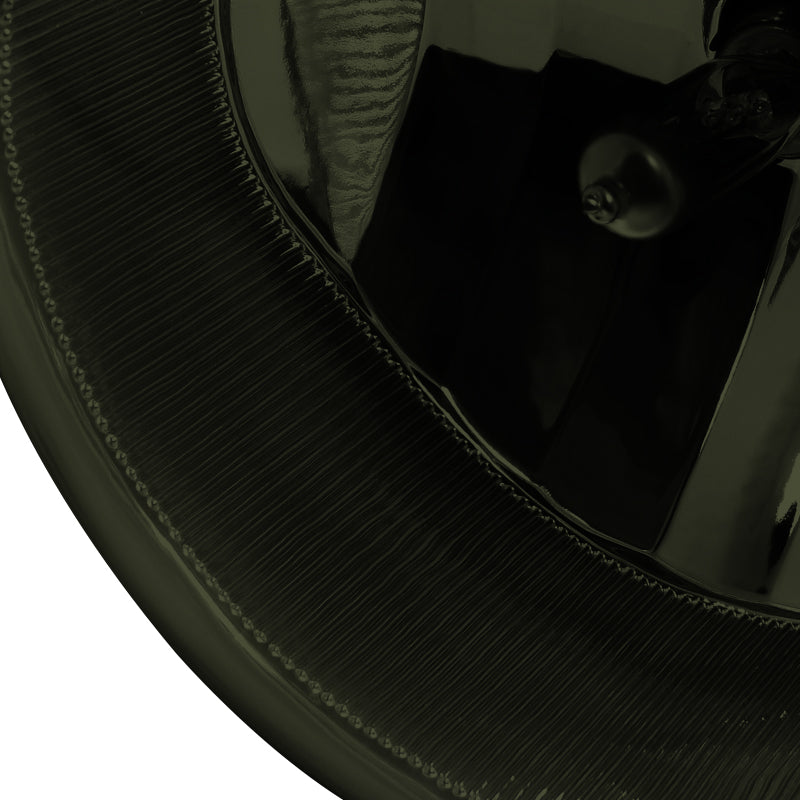 2004-2016 Toyota Sequoia/Tundra/Tacoma/Solara H10 Fog Lights Kit (Chrome Housing/Smoked Lens)