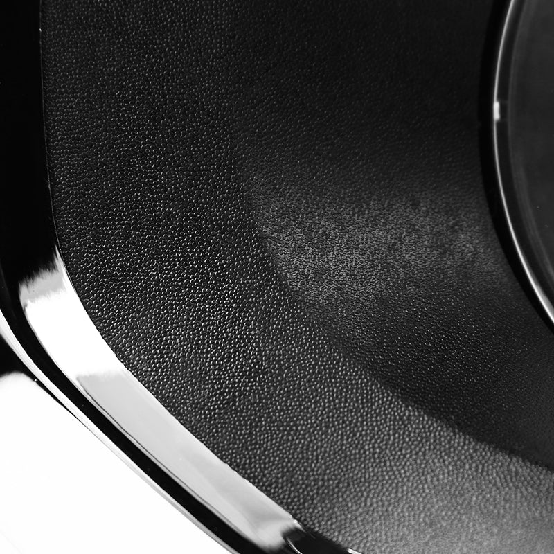 2016-2022 Toyota Tacoma SMD LED Projector Fog Lights Kit (Chrome Housing/Clear Lens)