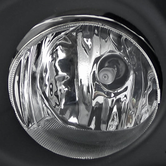 2011-2013 Scion tC H11 Fog Lights Kit (Chrome Housing/Clear Lens)