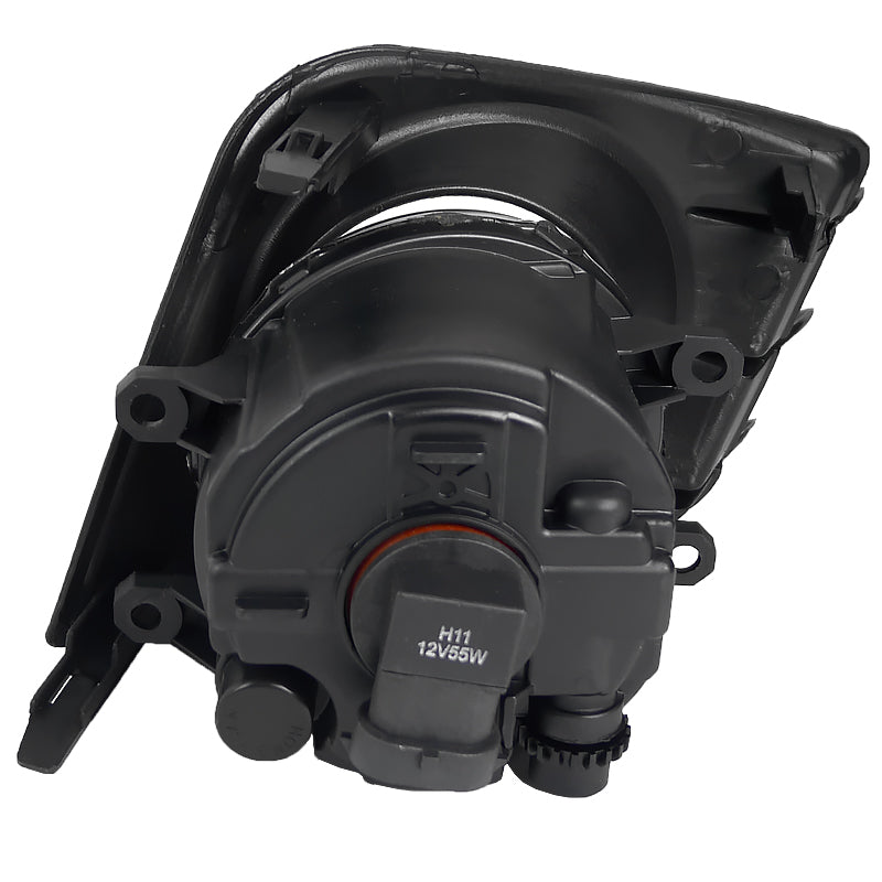 2011-2013 Scion tC H11 Fog Lights Kit (Chrome Housing/Clear Lens)