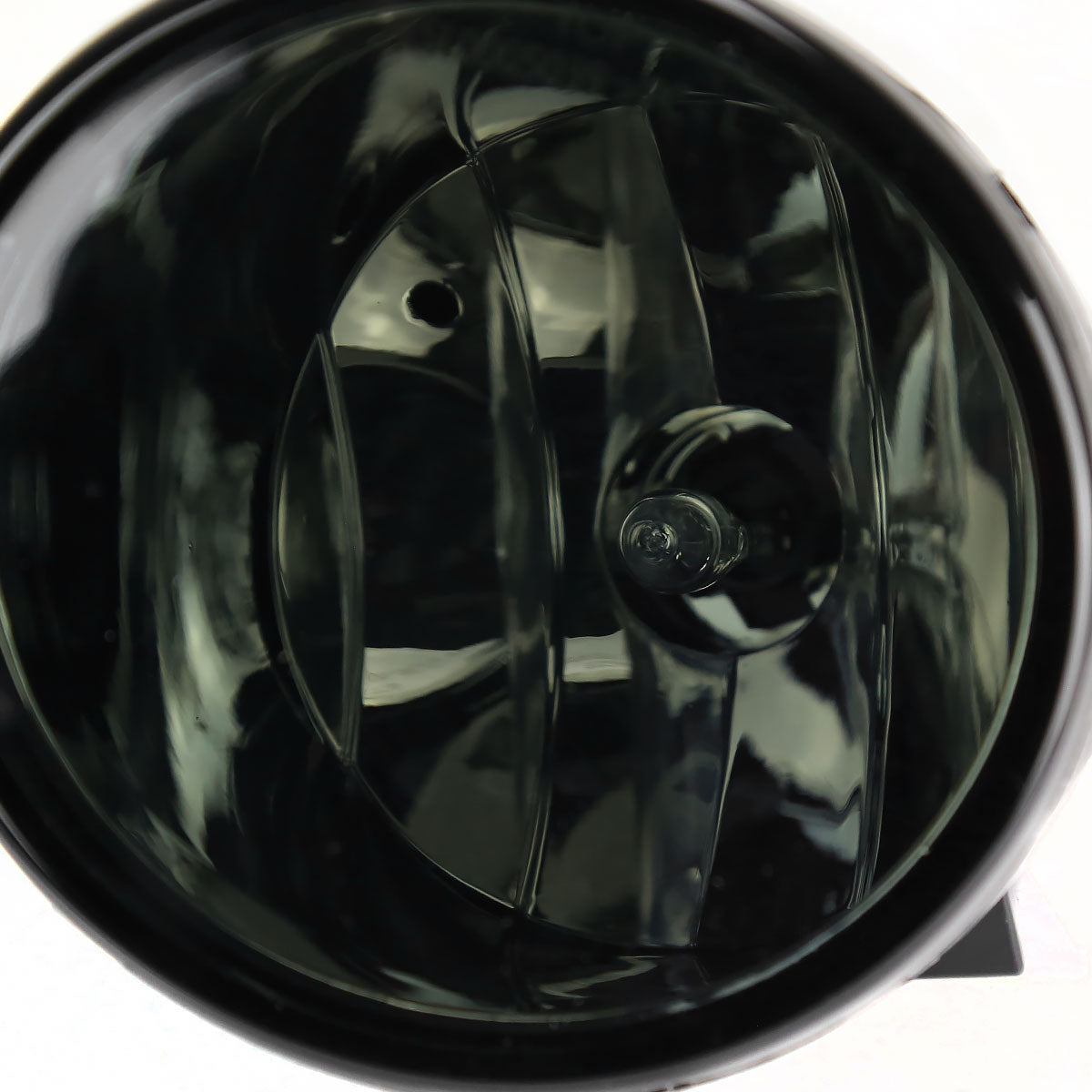 2004-2015 Nissan Titan/ 2005-2007 Armada Bumper Fog Lights (Chrome Housing/Smoked Lens)