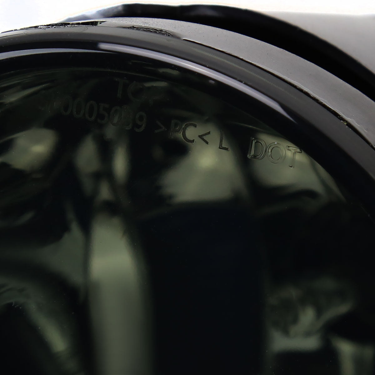 2004-2015 Nissan Titan/ 2005-2007 Armada Bumper Fog Lights (Chrome Housing/Smoked Lens)