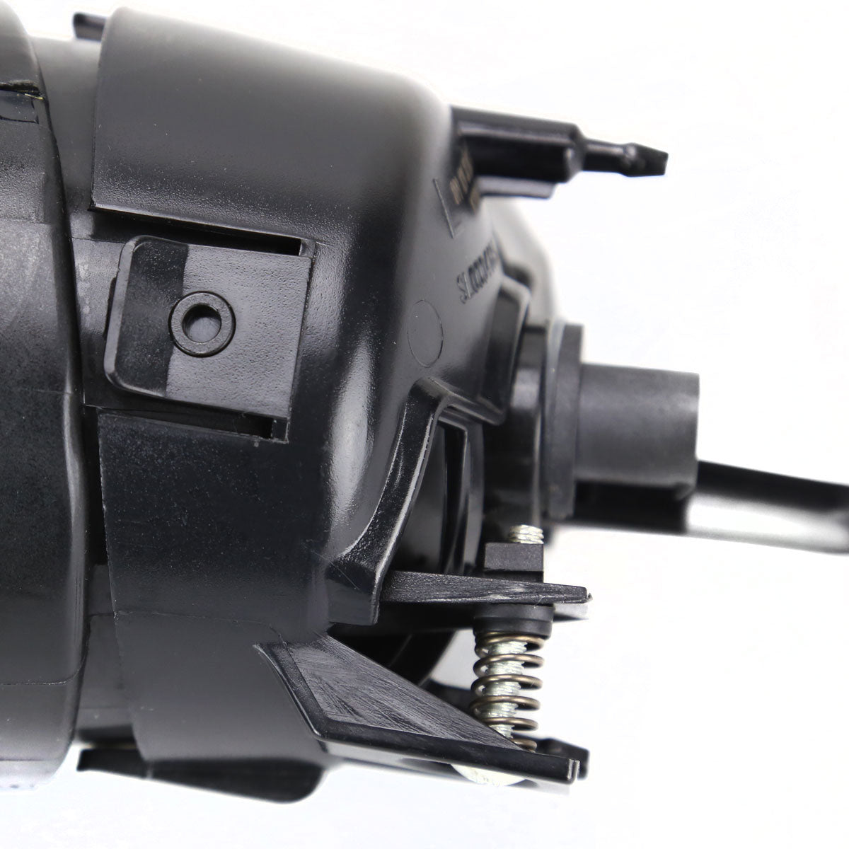 2004-2015 Nissan Titan/ 2005-2007 Armada Bumper Fog Lights (Chrome Housing/Smoked Lens)