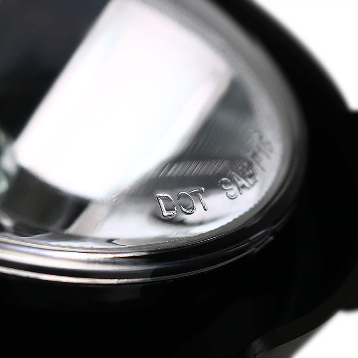 2017-2019 Chevrolet Trax PS24W Fog Lights Kit (Chrome Housing/Clear Lens)