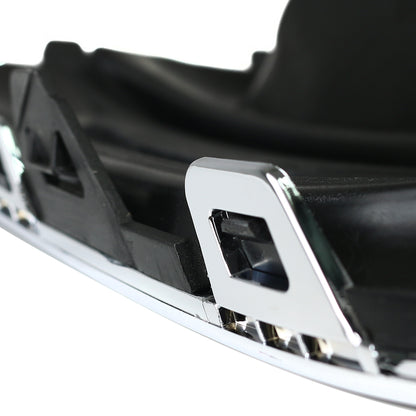 2017-2019 Chevrolet Trax PS24W Fog Lights Kit (Chrome Housing/Clear Lens)