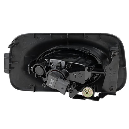 2004-2005 Acura TSX H11 Fog Lights Kit (Chrome Housing/Clear Lens)