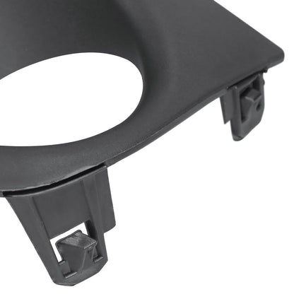 2007-2011 Nissan Versa H11 Fog Lights Kit w/ Switch & Wiring Harness (Chrome Housing/Clear Lens)