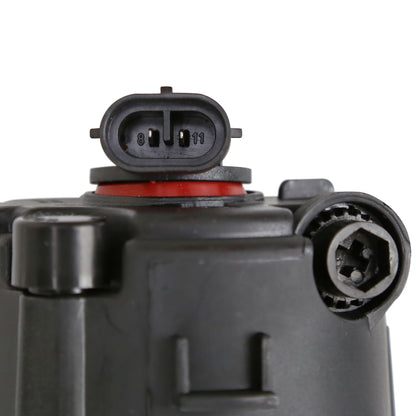 2007-2011 Nissan Versa H11 Fog Lights Kit w/ Switch & Wiring Harness (Chrome Housing/Clear Lens)