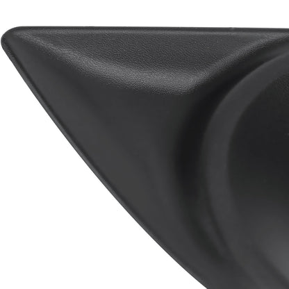 2012-2014 Nissan Versa H11 Fog Lights Kit w/ Switch & Wiring Harness (Chrome Housing/Clear Lens)