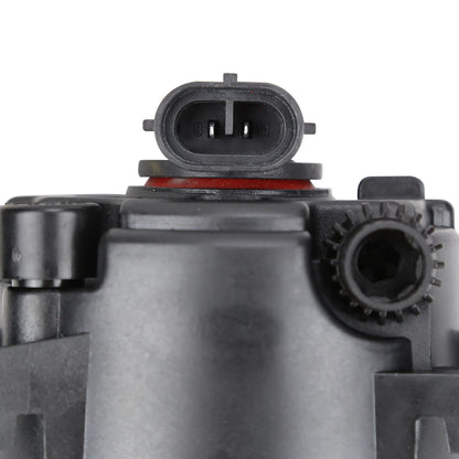 2012-2014 Nissan Versa H11 Fog Lights Kit w/ Switch & Wiring Harness (Chrome Housing/Clear Lens)